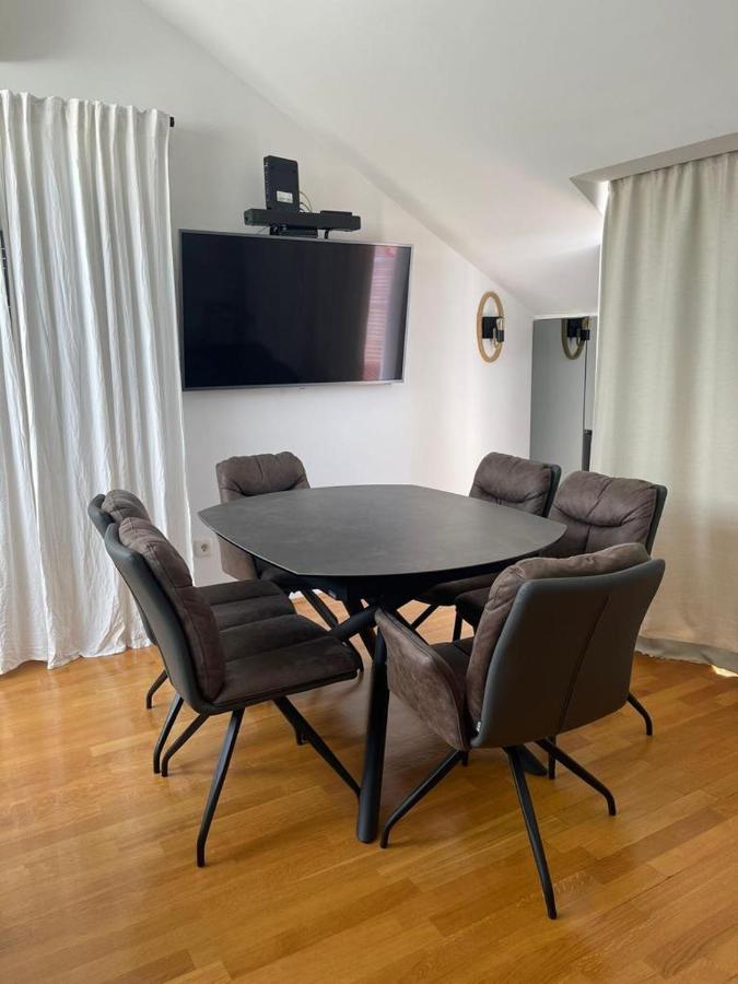 斯普利特Luxury Penthouse Queen公寓 外观 照片
