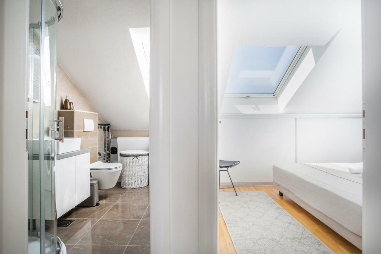 斯普利特Luxury Penthouse Queen公寓 外观 照片