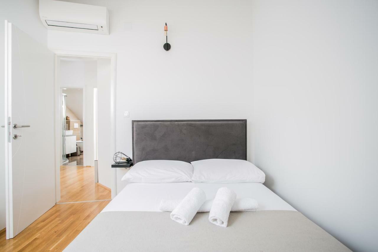 斯普利特Luxury Penthouse Queen公寓 外观 照片